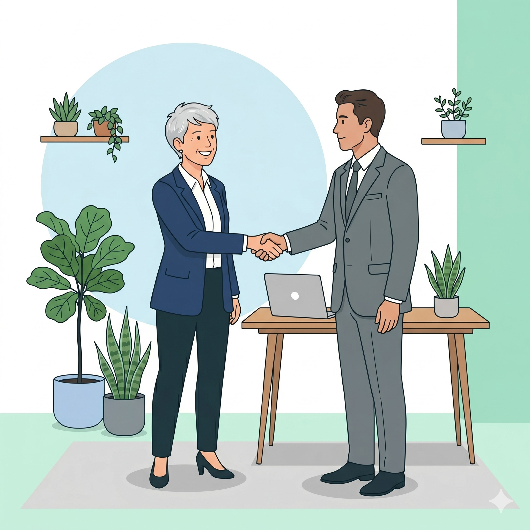 Coaching für Führungskräfte