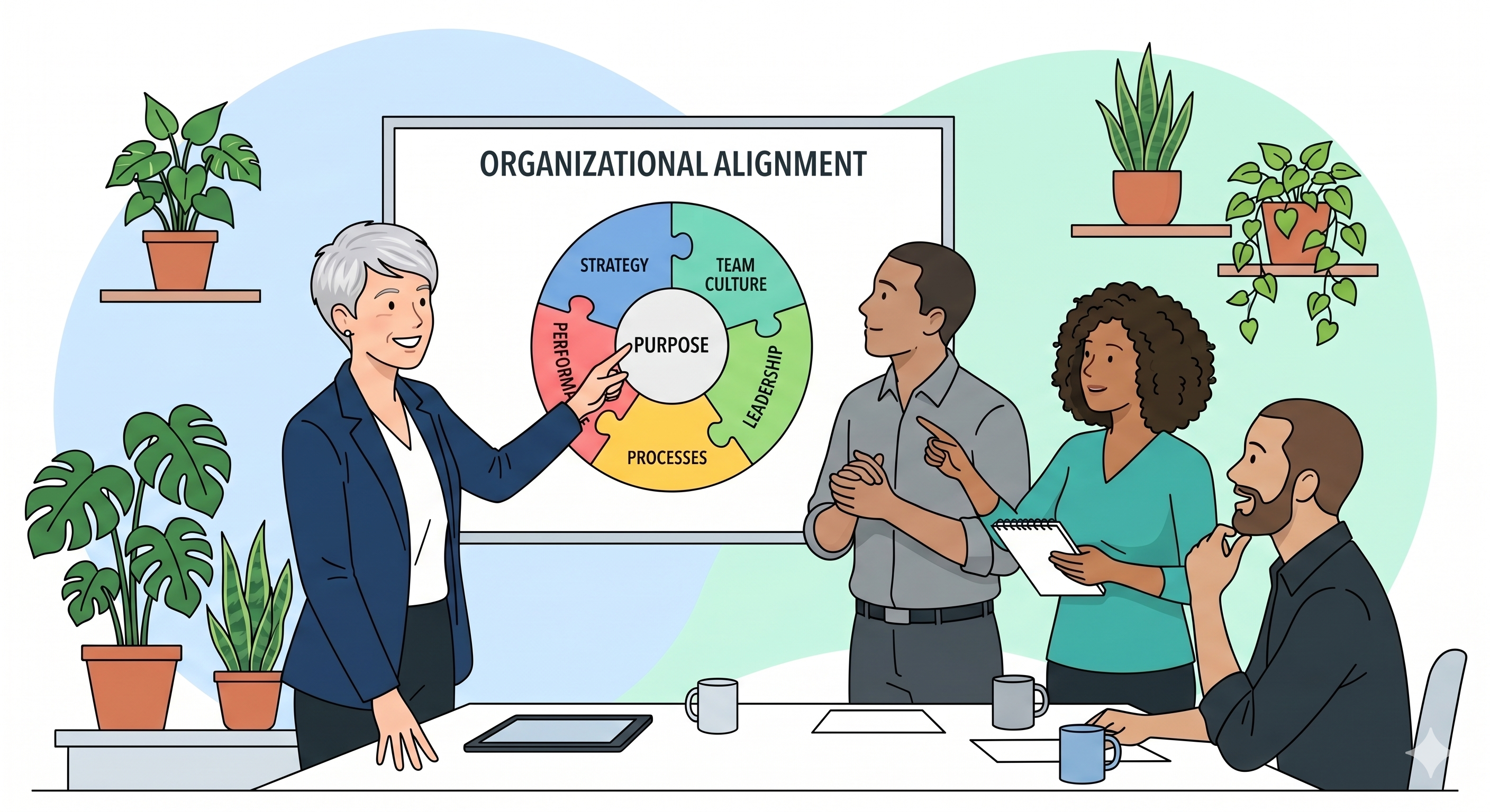 Organisationsentwicklung